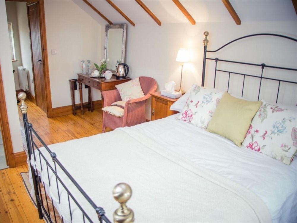 Owl Barn At The Gardens Villa Lissington Ngoại thất bức ảnh